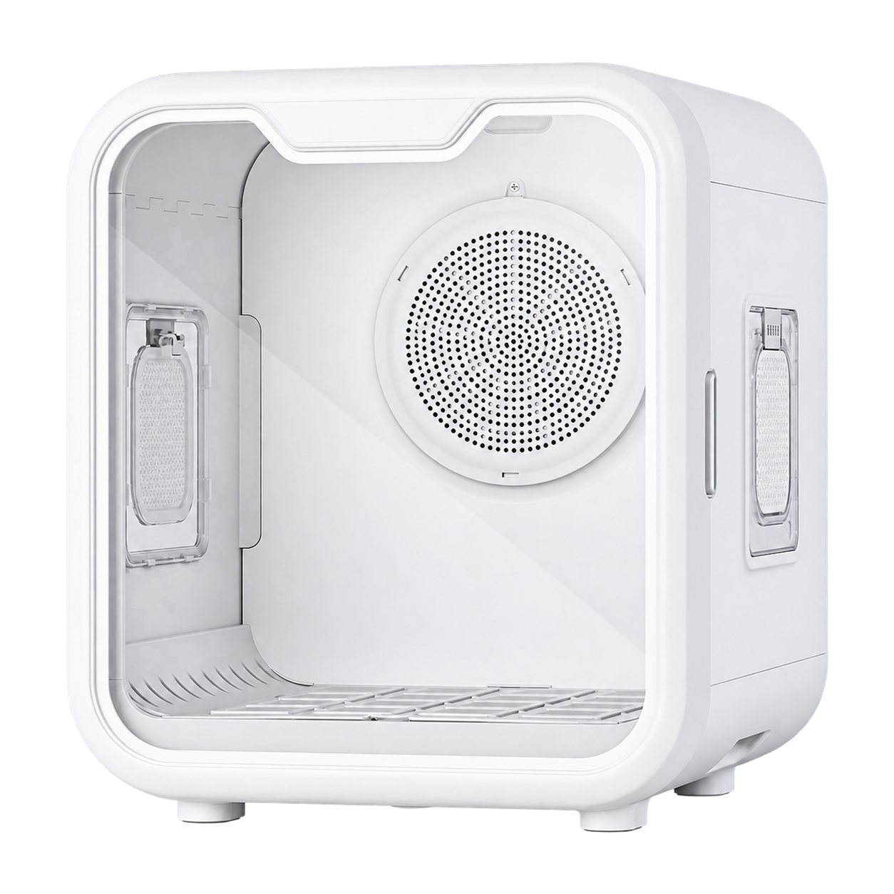 Smart pet drying cabinet