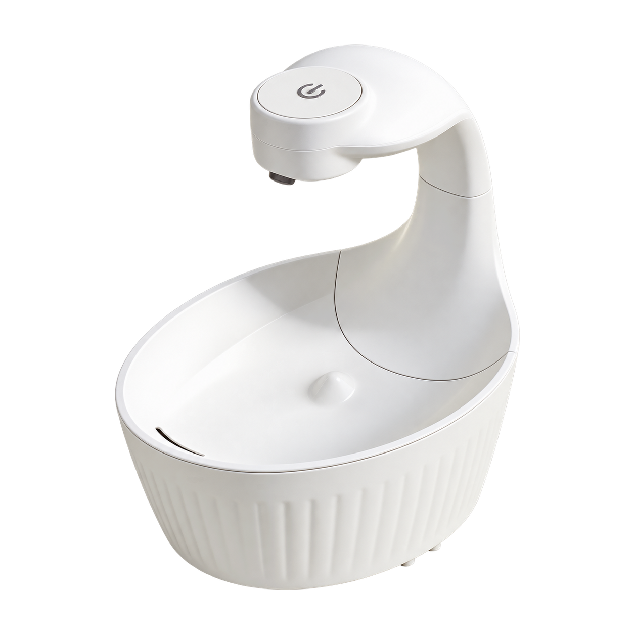 Smart water fountain