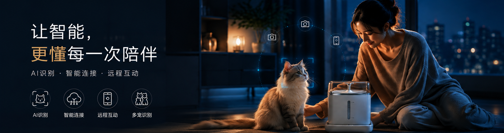 SMART PET BRAND STORY