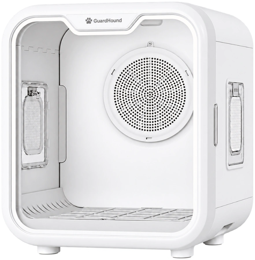 Smart Pet Drying Cabinet