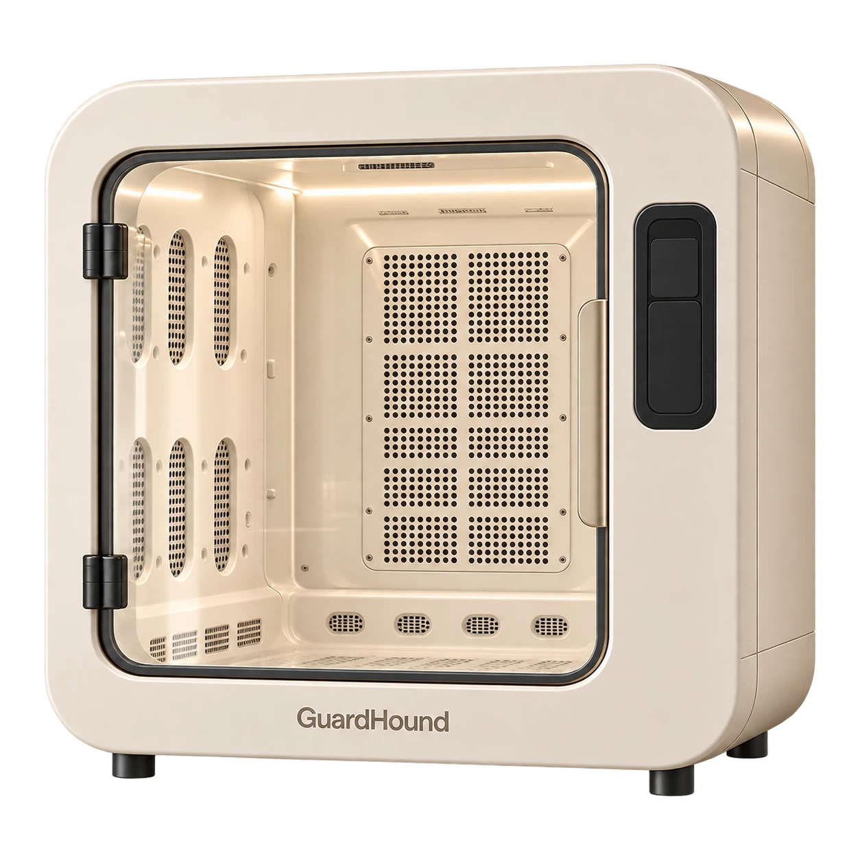 DOG SMART smart dog products · GuardHound smart pet drying box