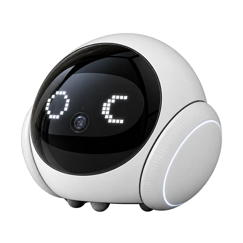 Desktop smart companion robot