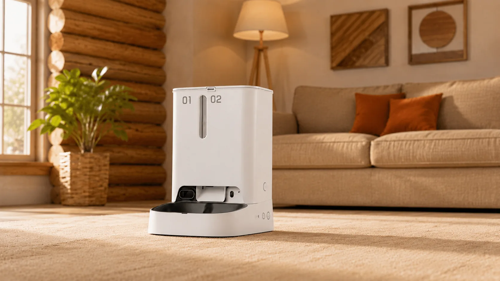 GuardHound Smart Feeder Pro · Detail image 1 · GuardHound DOG