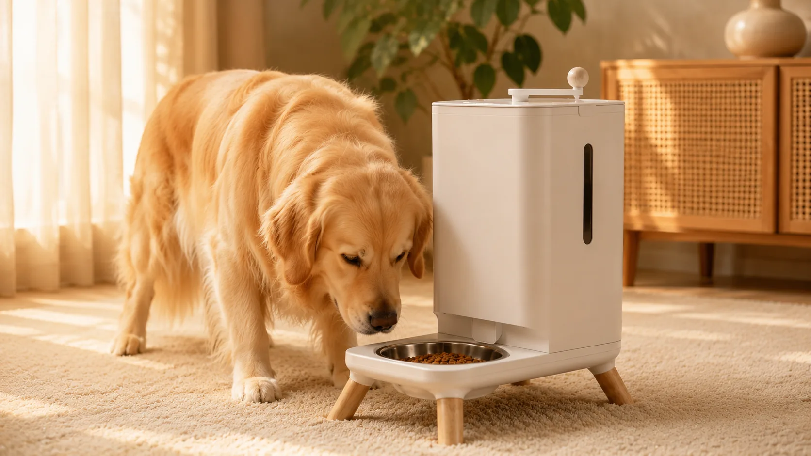 Smart Feeder Pro Max · Detail image 1 · GuardHound DOG