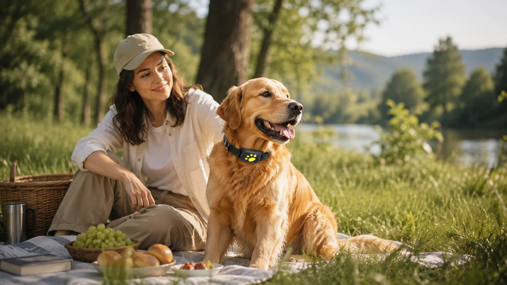 GPS Pet Tracker · Dog Park Adventure · GuardHound DOG
