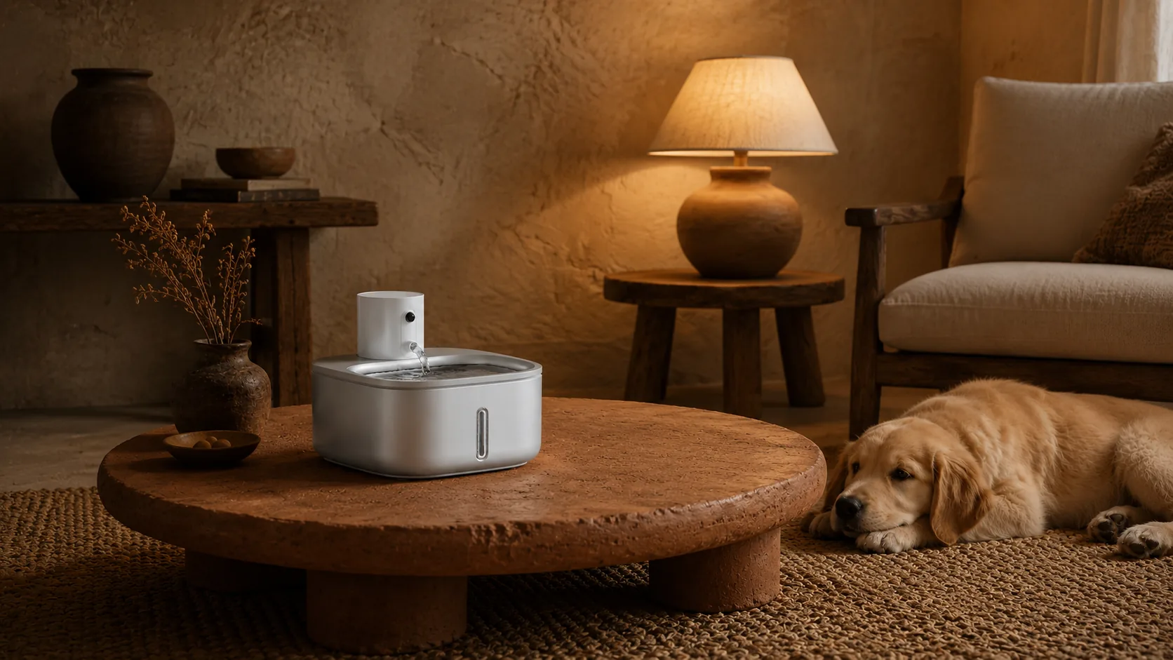 GuardHound Smart Water Fountain for Pets · Detail image 1 · GuardHound DOG