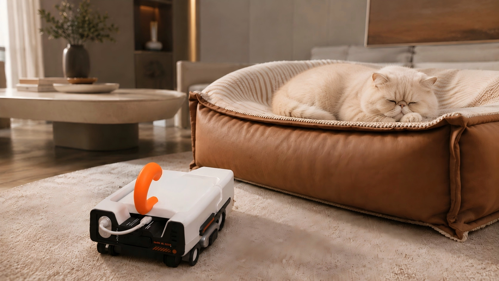PetPlayMove Smart Interactive Camera · Quiet Gentle Guard · GuardLynx