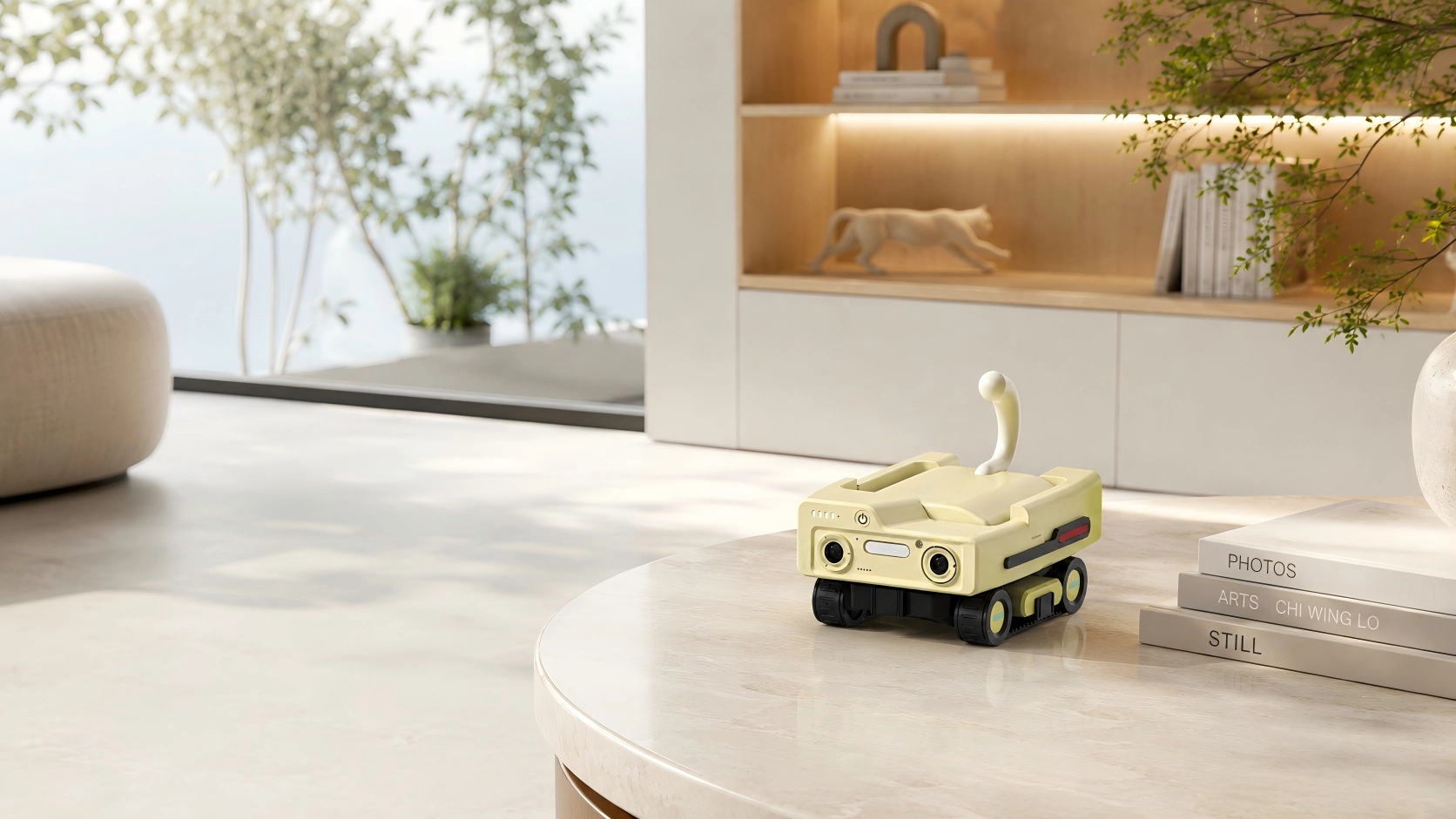 PetPlayMove Smart Interactive Camera · Detail image 1 · GuardLynx