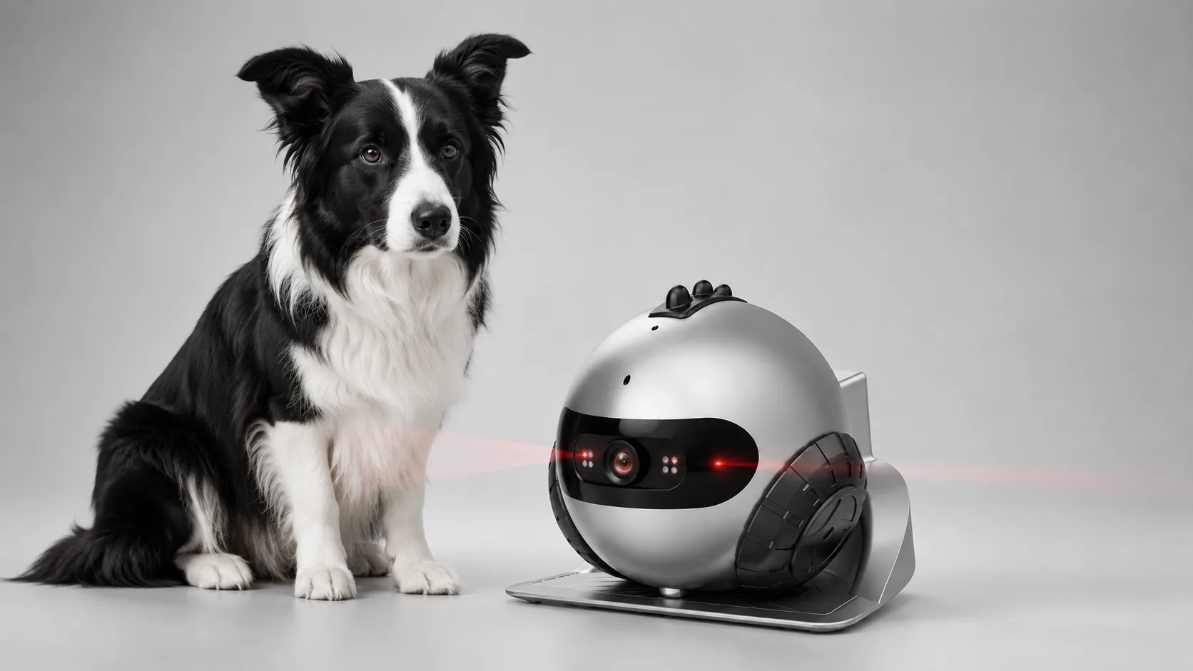 GuardHound Pet Monitoring Robot · Treat Dispenser · GuardHound DOG