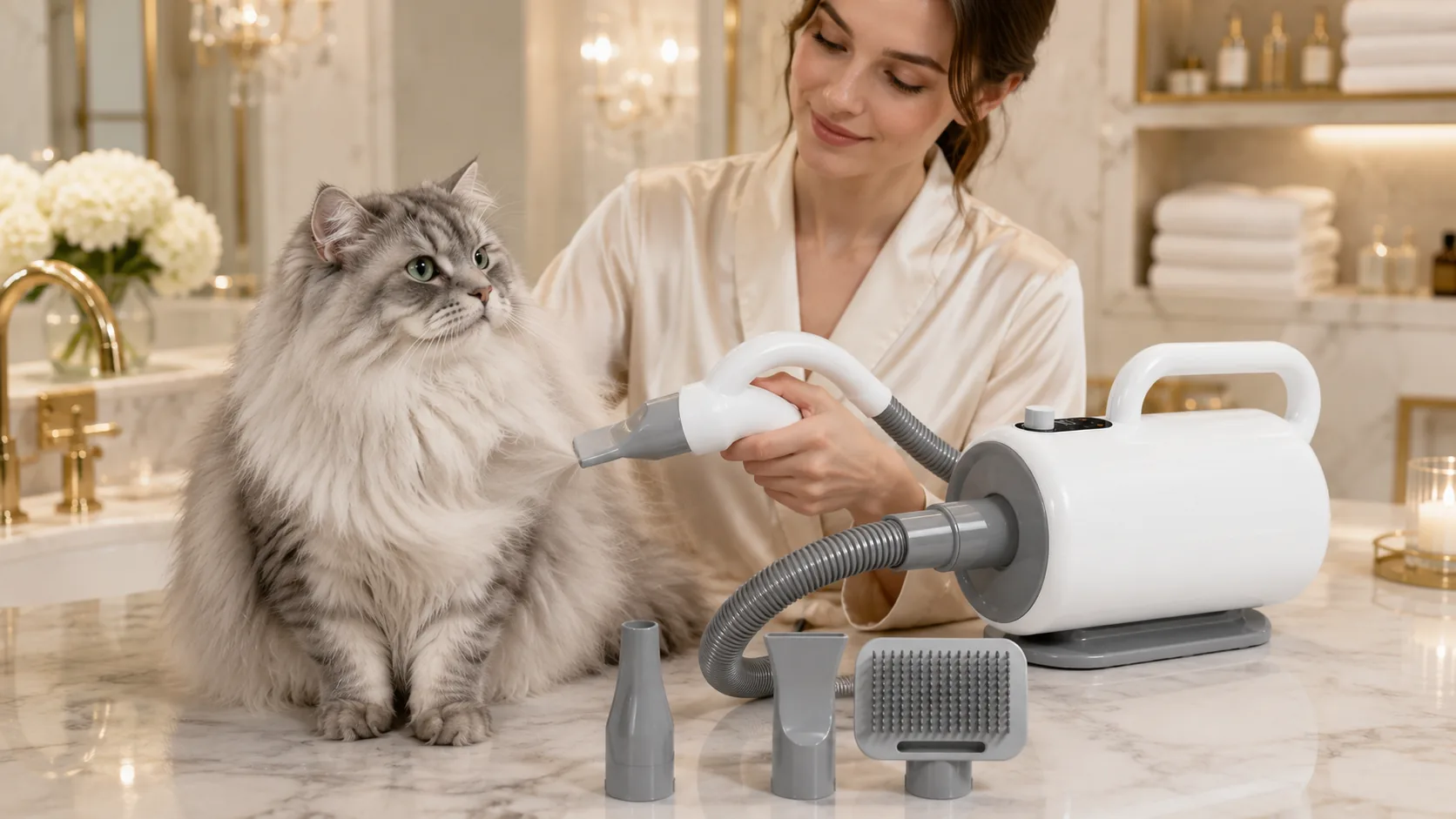 GuardLynx Smart Pet Blow Dryer · Home · GuardLynx