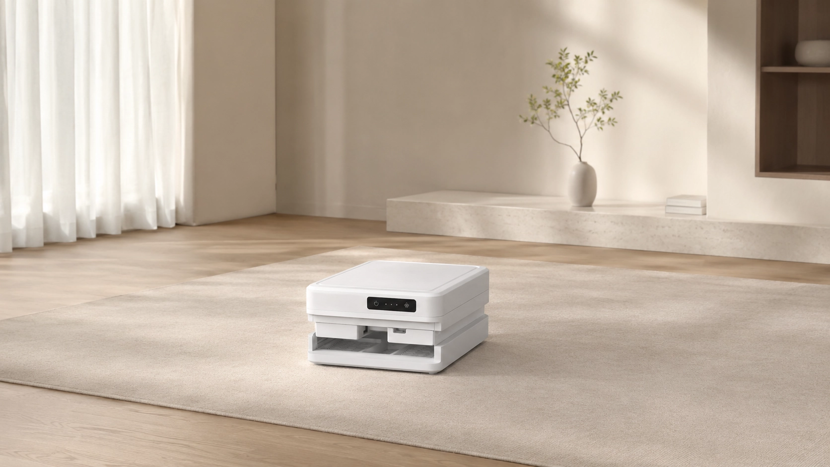 Folding Smart Pet Hair Dryer · Detail image 1 · GuardLynx