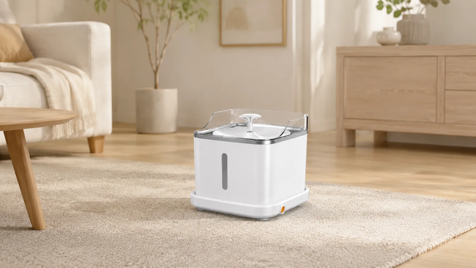 GuardHound Smart Recirculating Oxygen Pet Fountain · Detail image 1 · GuardHound DOG