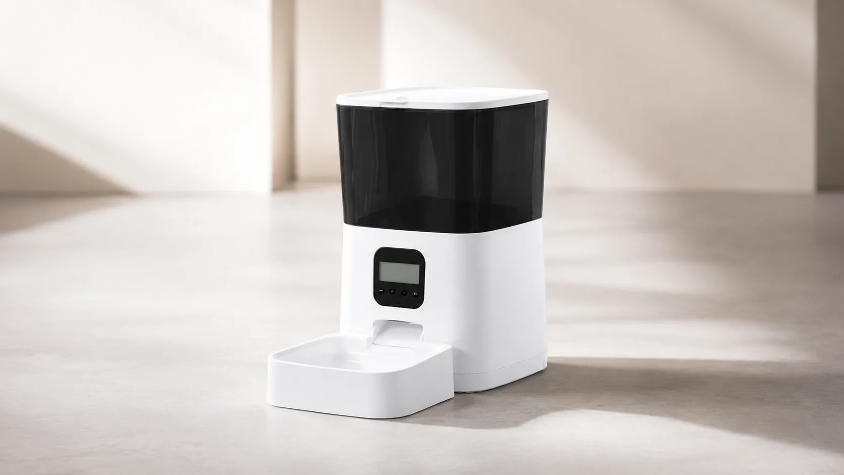 GuardHound Smart Timed Pet Feeder · Detail image 1 · GuardHound DOG