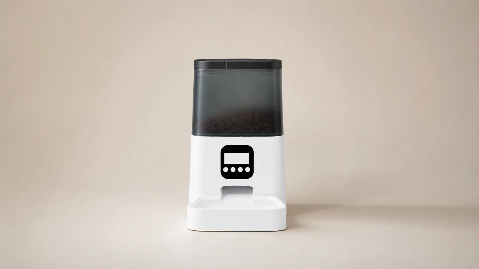 Smart Timed Pet Feeder with App Control · Detail image 1 · GuardHound DOG