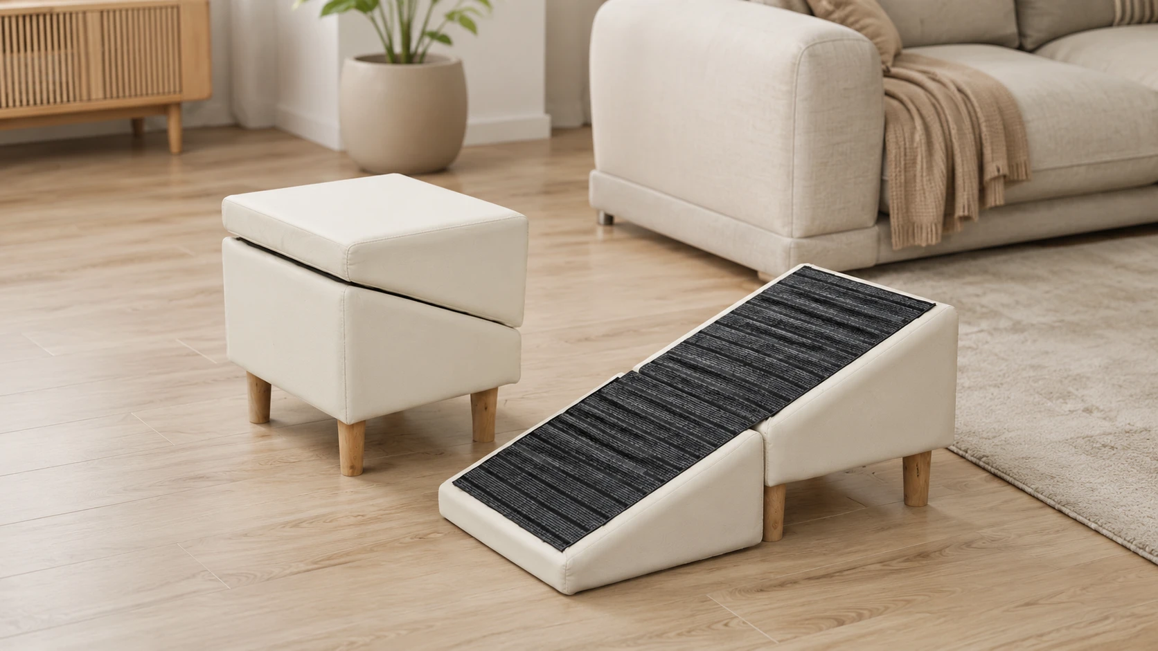 Foldable Pet Ramp for Dogs · Detail image 1 · GuardHound DOG