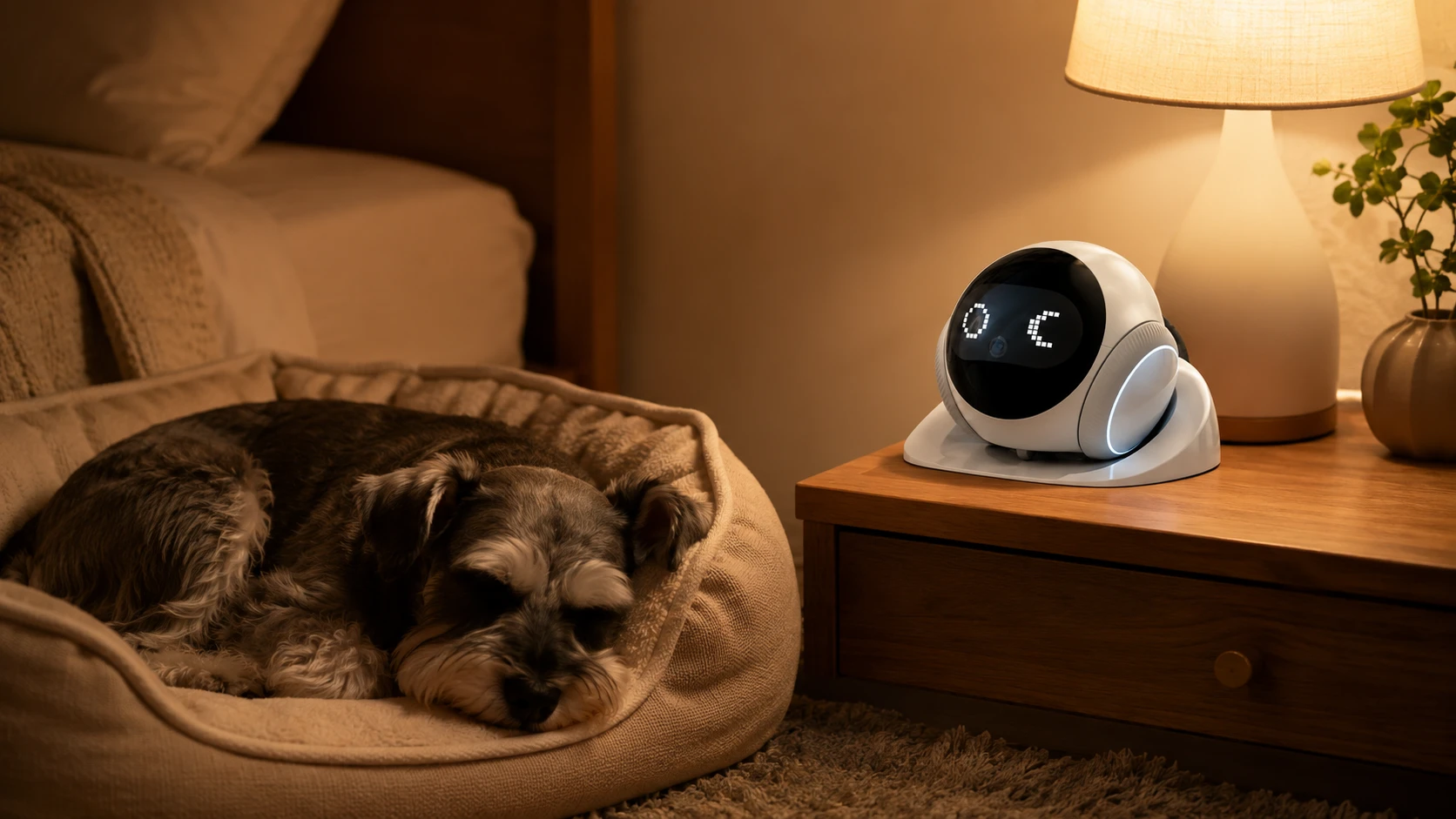 GuardHound Pet Care Mobile Camera · Smart Companionship · GuardHound DOG