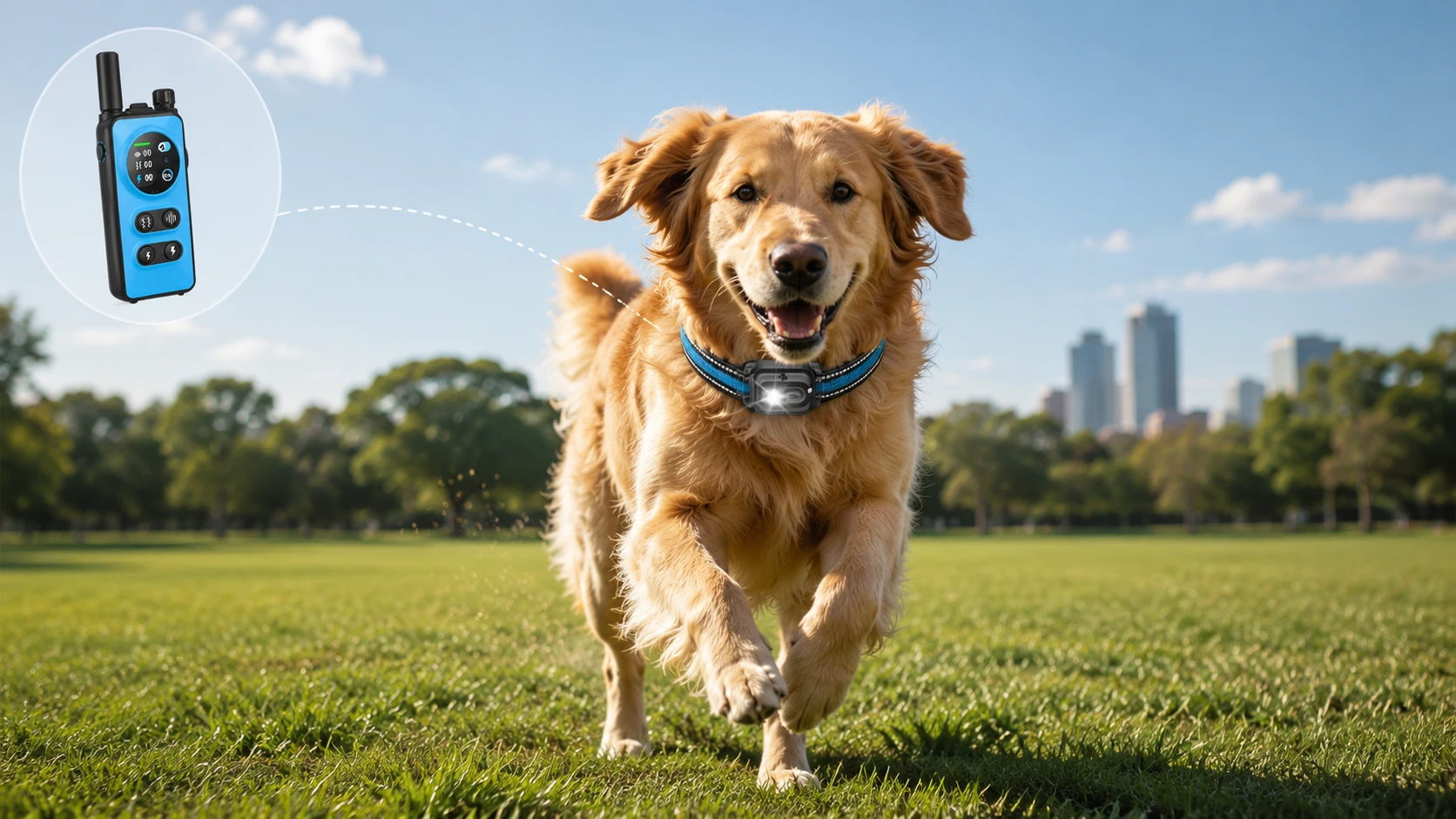 GuardHound Remote Training Collar · GuardHound DOG