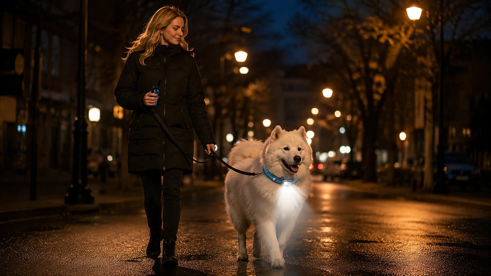 GuardHound Remote Training Collar · Rechargeable Battery · GuardHound DOG
