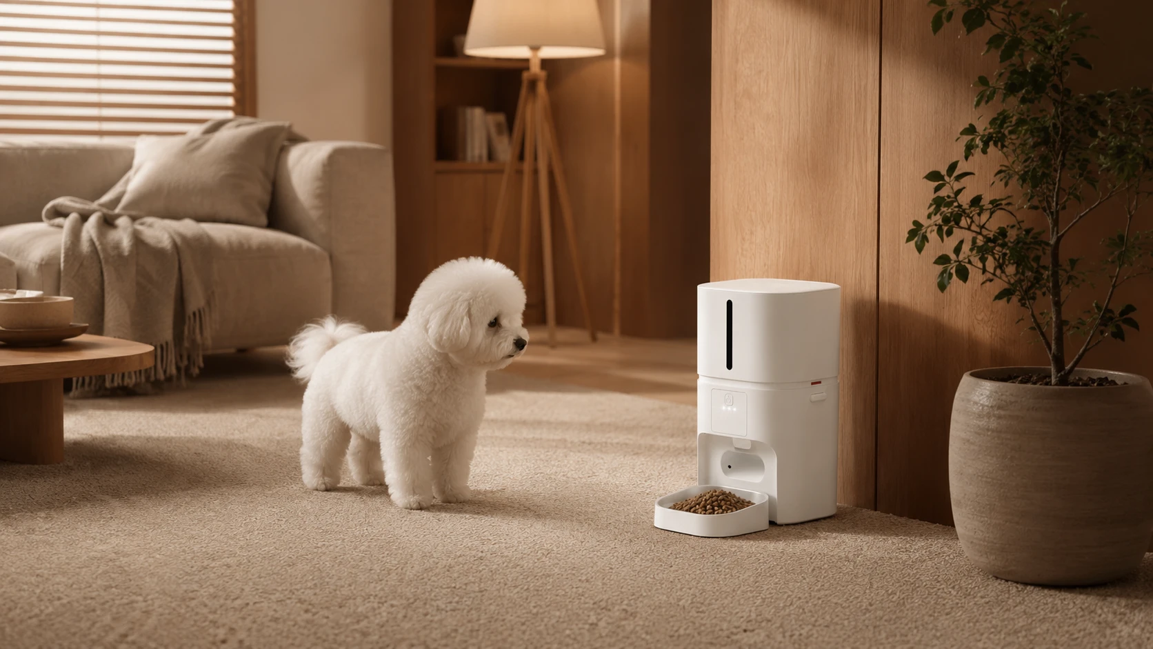 GuardHound Smart Automatic Pet Feeder · Detail image 1 · GuardHound DOG
