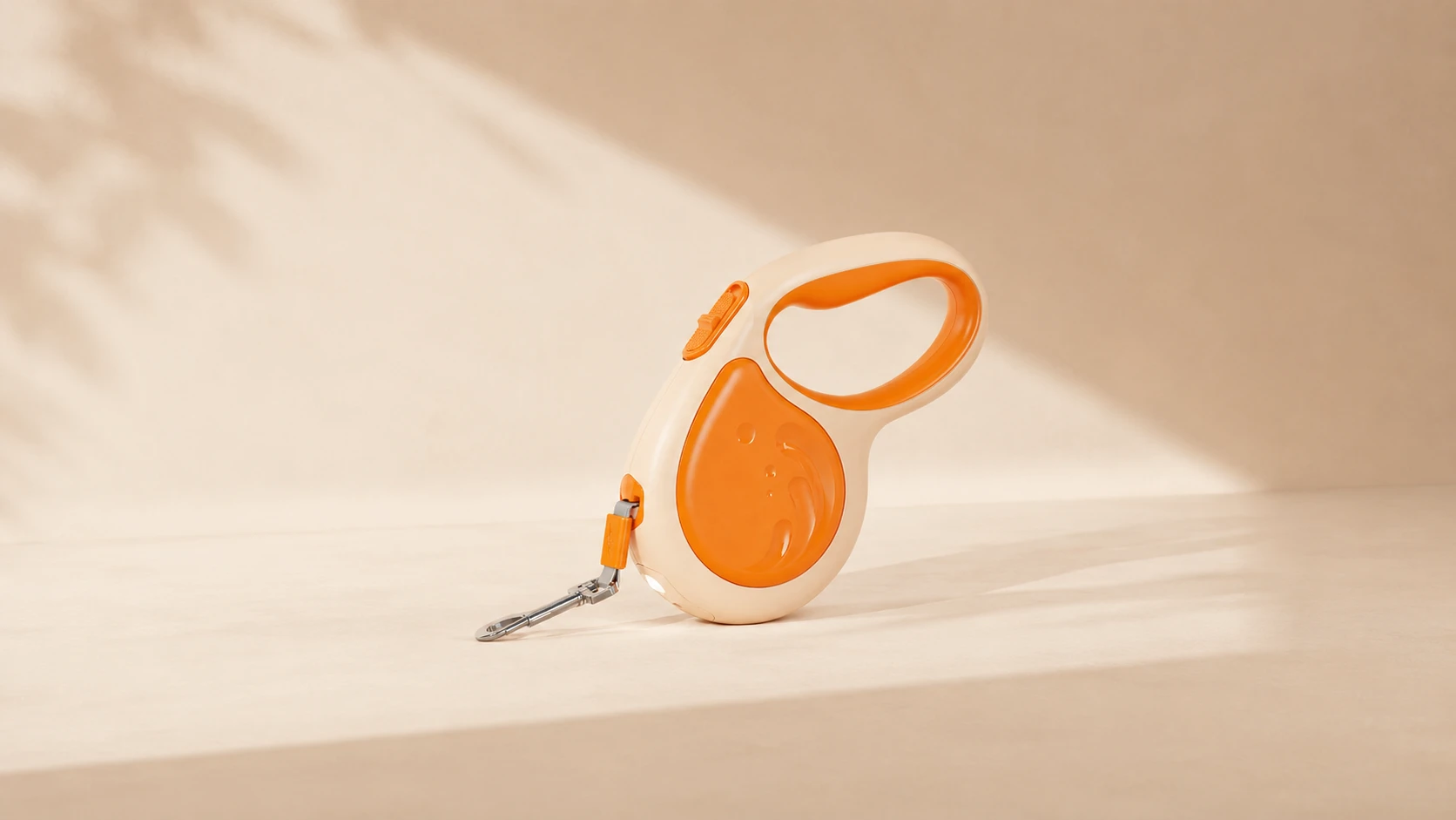 WhaleFlex Retractable Dog Leash with LED Light · Detail image 1 · GuardHound DOG