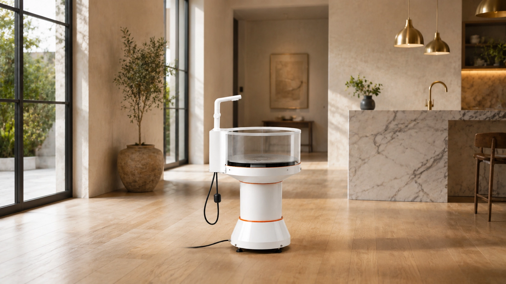 Smart Nano-Bubble Pet Medicated Bath Tub · Detail image 1 · GuardLynx