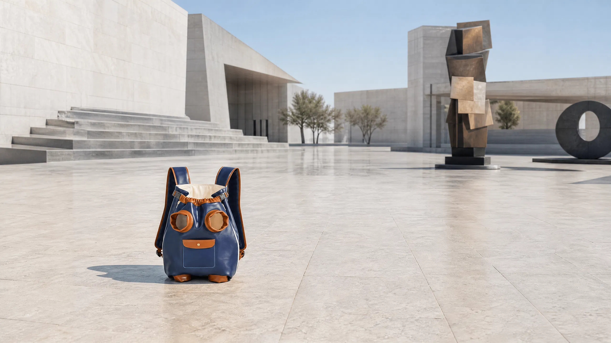 GuardHound Pet Travel Backpack · Detail image 1 · GuardHound DOG