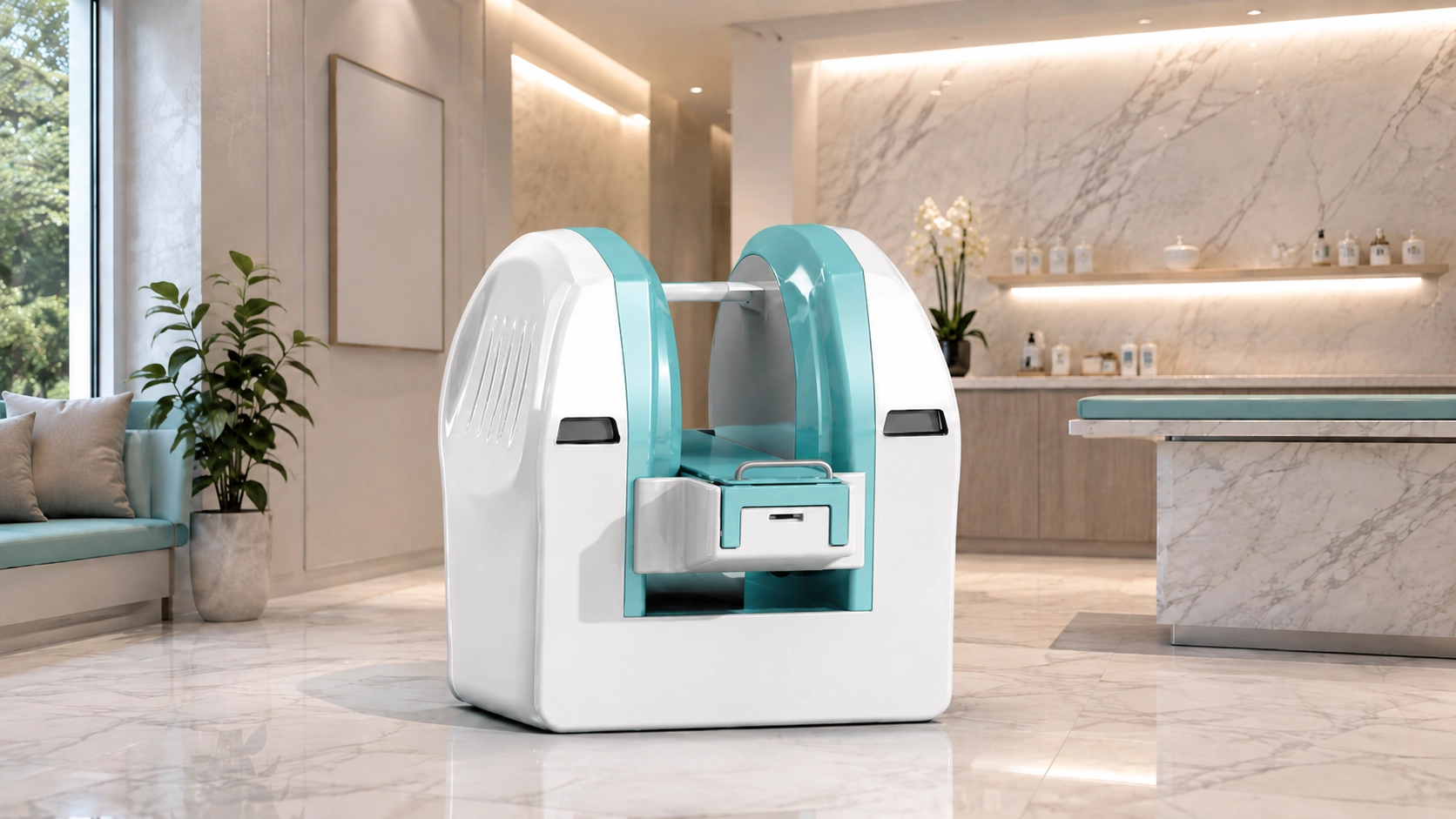 VetScan Pet MRI System · GuardLynx