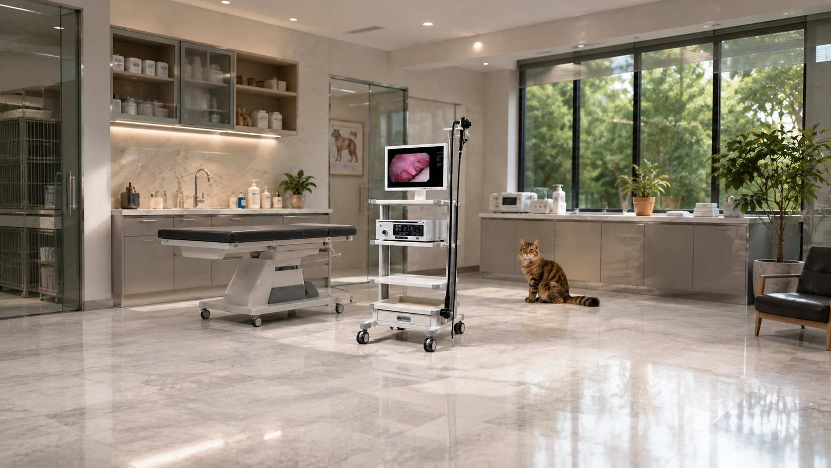 PetScope Pro Veterinary Endoscope System · Detail image 1 · GuardLynx