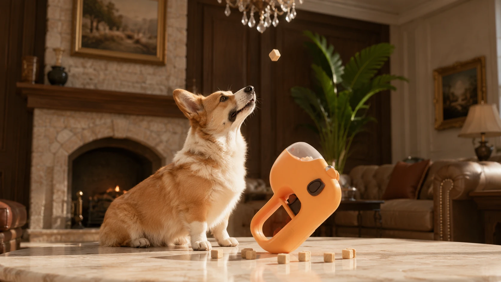 GuardHound Interactive Hide-and-Seek Puzzle Toy · GuardHound DOG