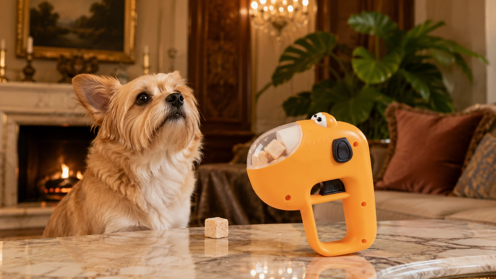GuardHound Interactive Hide-and-Seek Puzzle Toy · Easy to Clean · GuardHound DOG