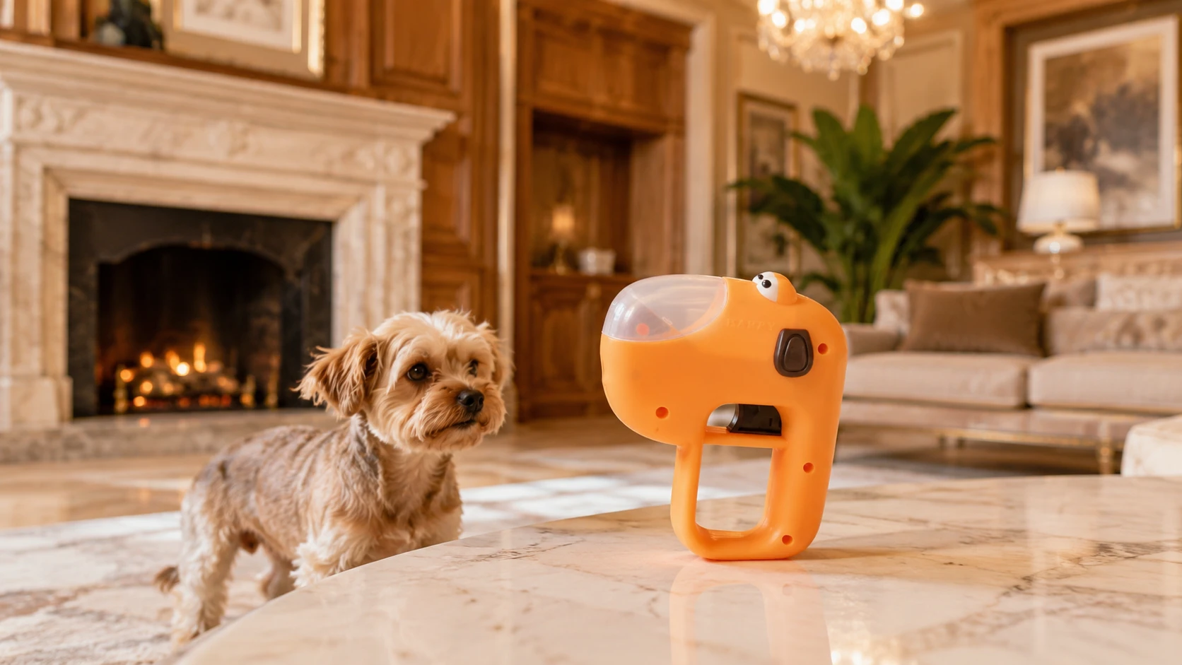 GuardHound Interactive Hide-and-Seek Puzzle Toy · Detail image 1 · GuardHound DOG