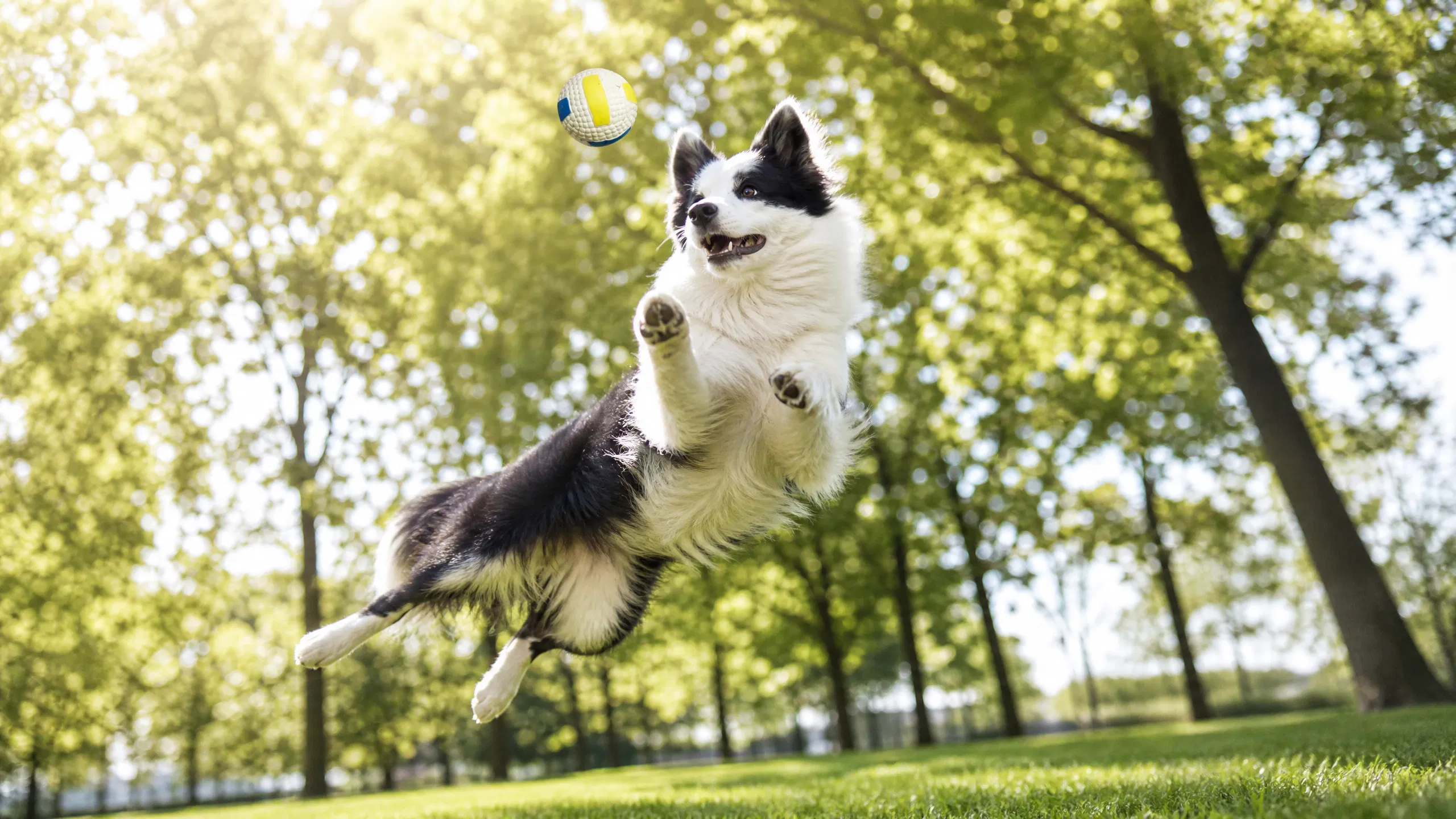 Interactive Chew Toy Ball for Aggressive Chewers · Durable, Long-Lasting Chew · GuardHound DOG