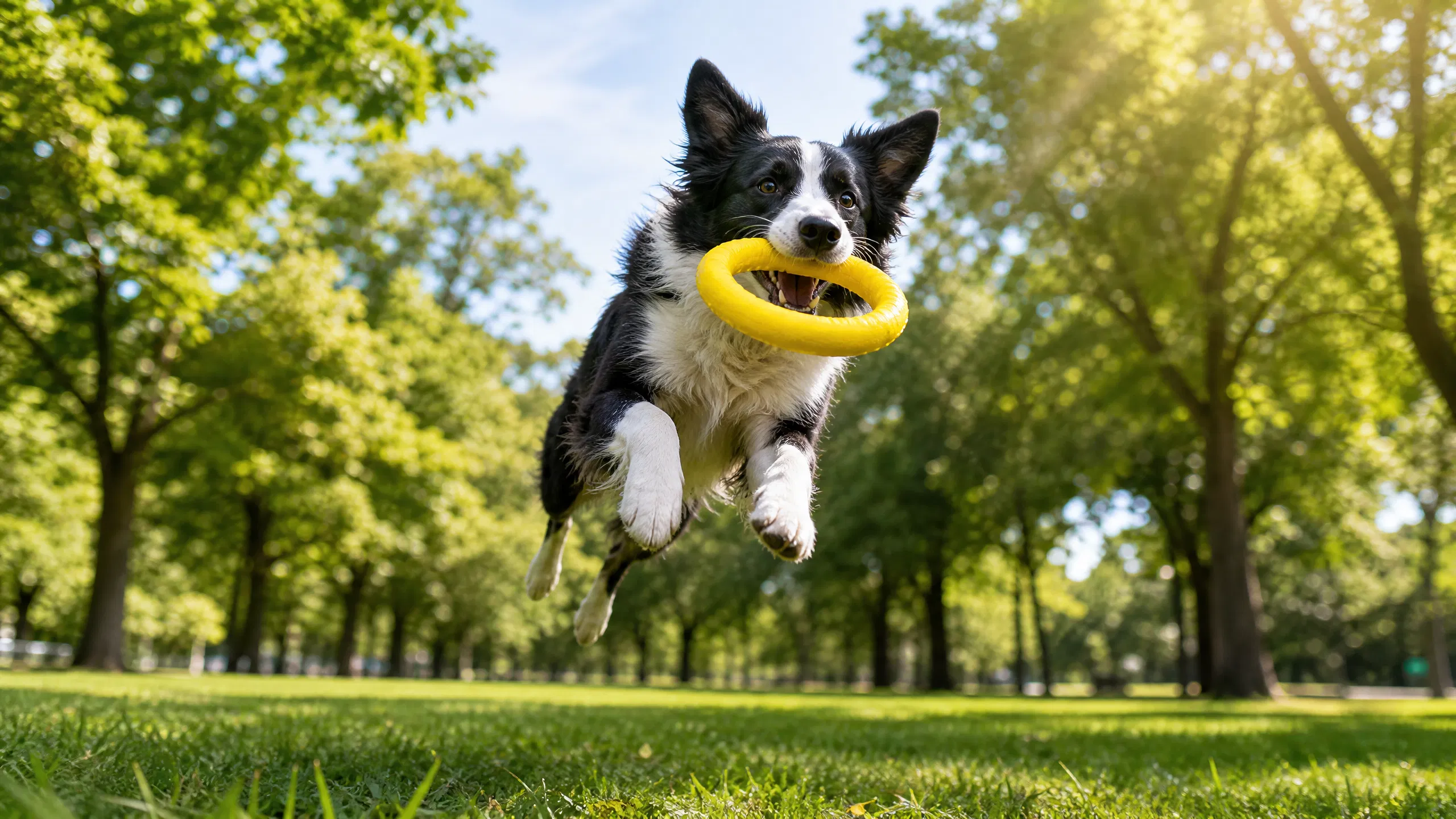 EVA Floating Chew Ball Dog Toy · Eco-Friendly EVA · GuardHound DOG