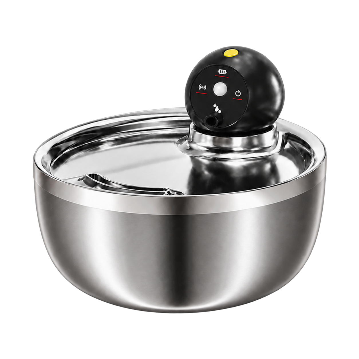 Stainless Steel Smart Pet Water Fountain