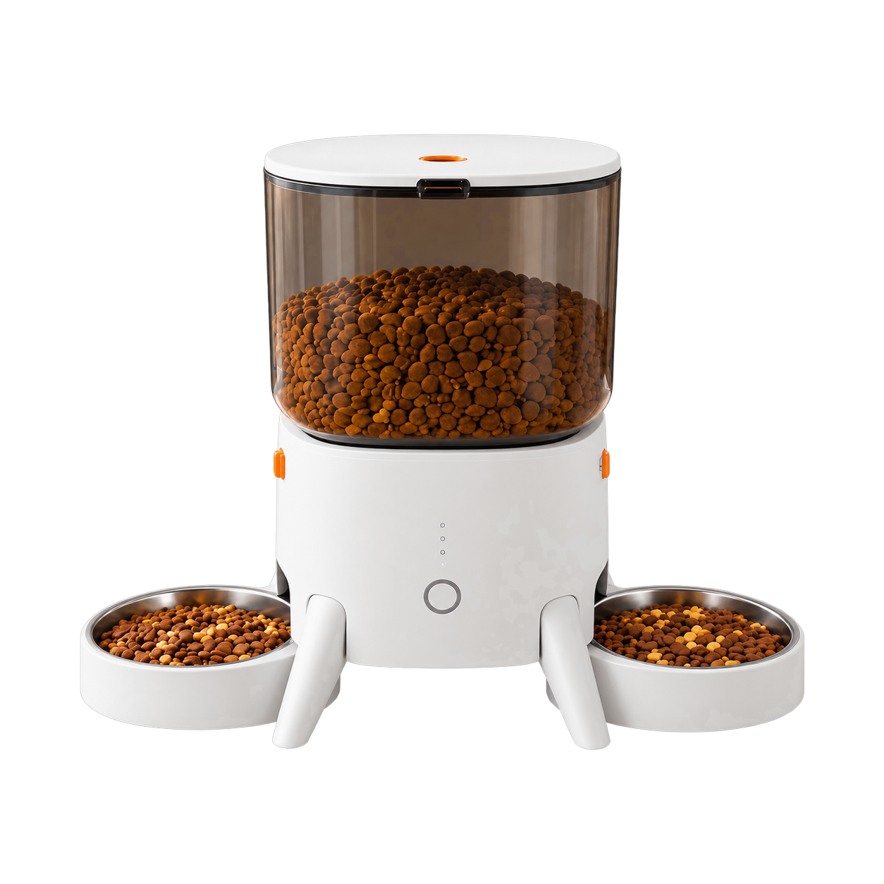 Smart Dual Bowl Automatic Pet Feeder