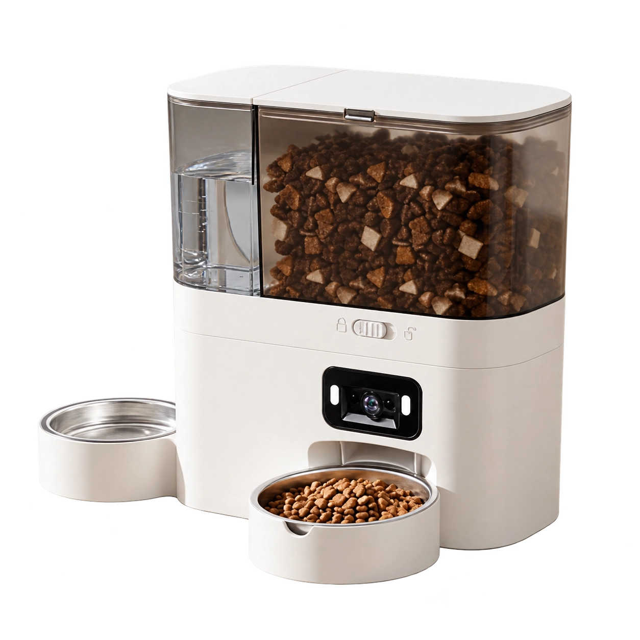 GuardLynx Smart Feeding & Watering Station · Product image · GuardLynx