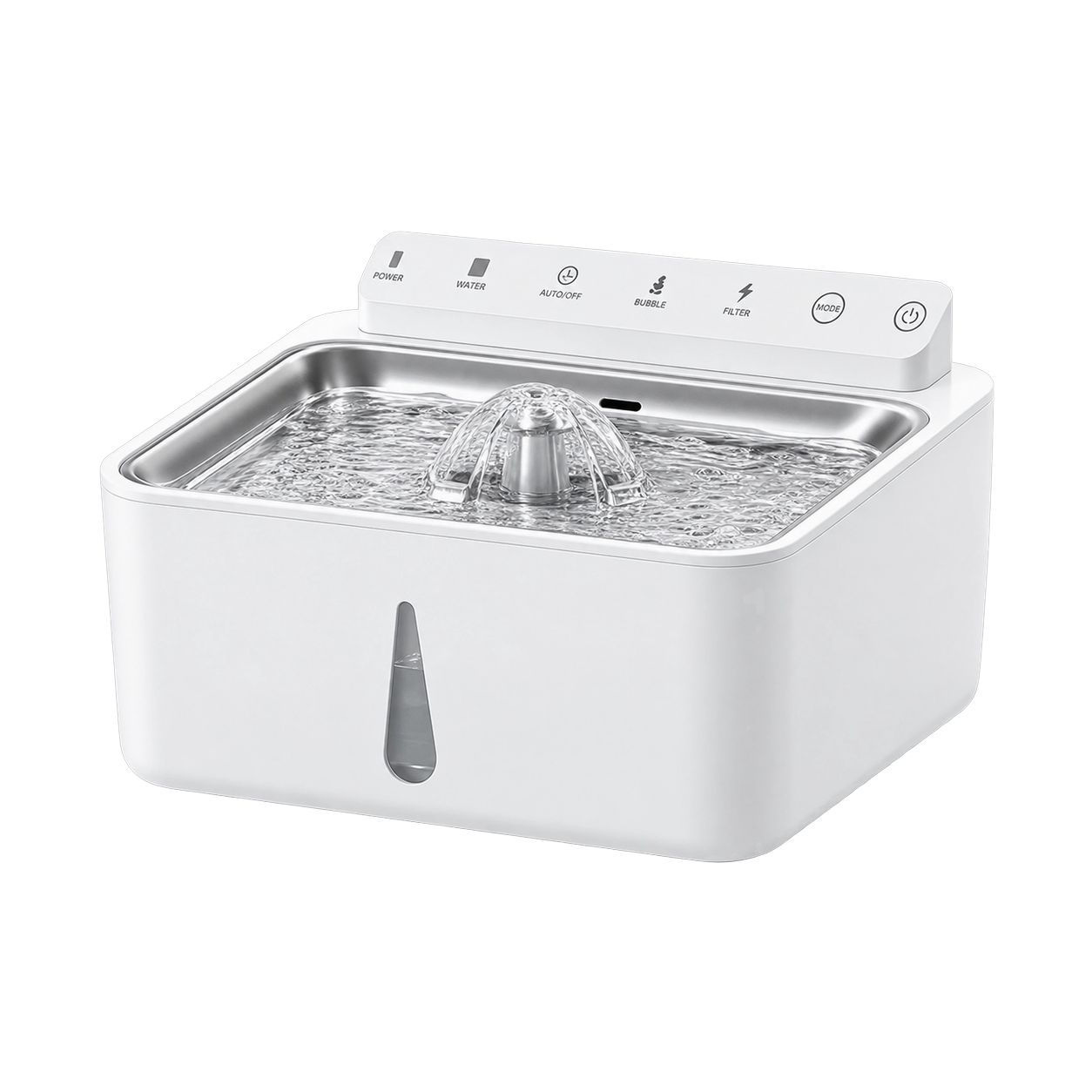 Smart Recirculating Pet Water Fountain · Product image · GuardLynx