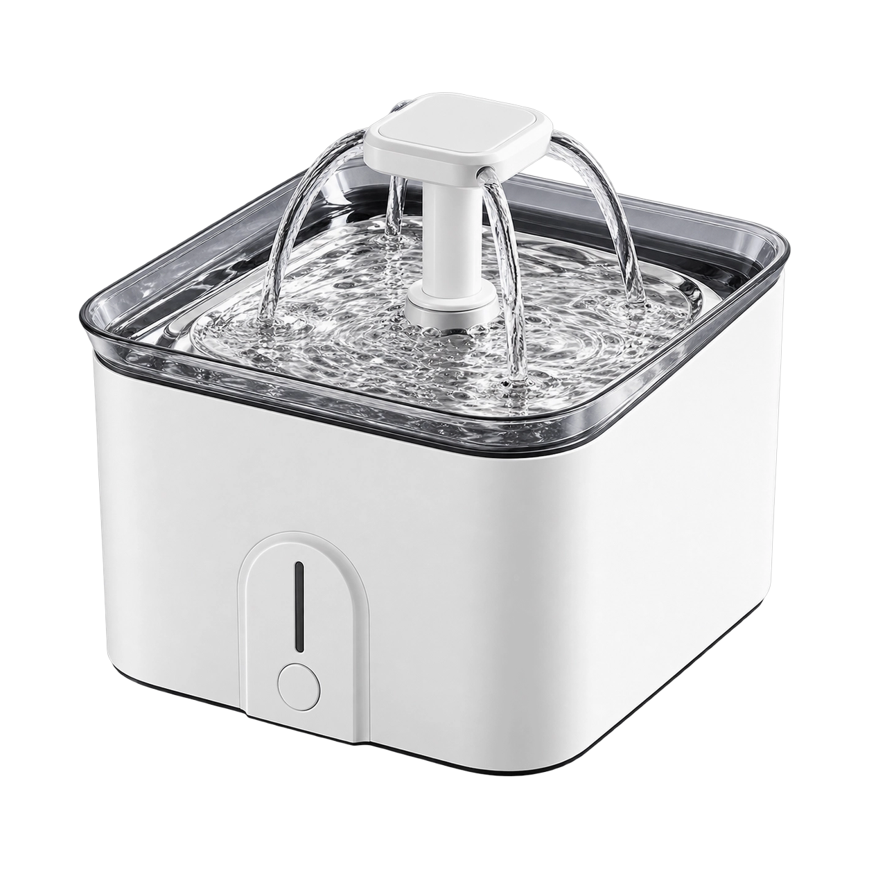 GuardLynx AquaSmart Pet Water Fountain