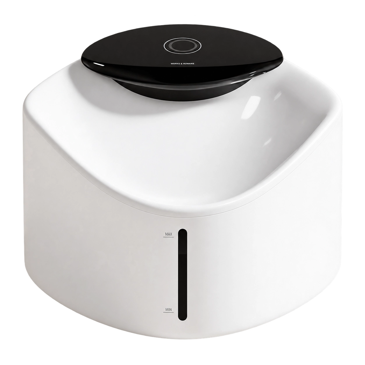 GuardLynx Wireless Smart Pet Water Fountain · Product image · GuardLynx