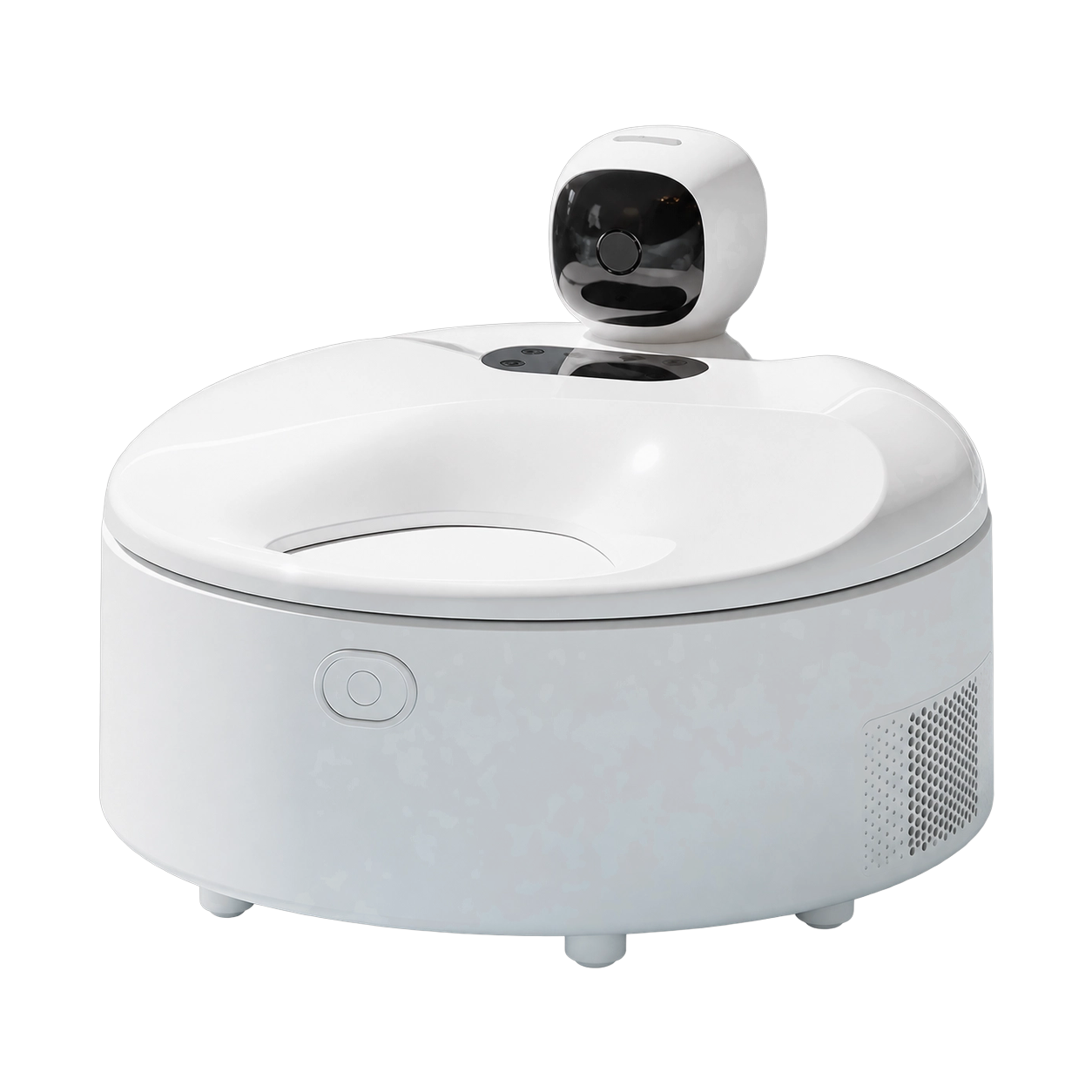Fresh Food Meal Feeder with Temperature Control · Product image · GuardLynx