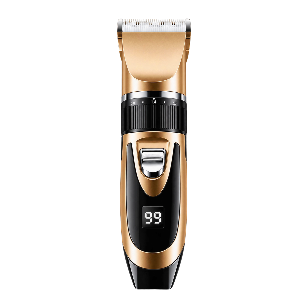 Black Gold Smart Pet Clipper · Product image · GuardLynx