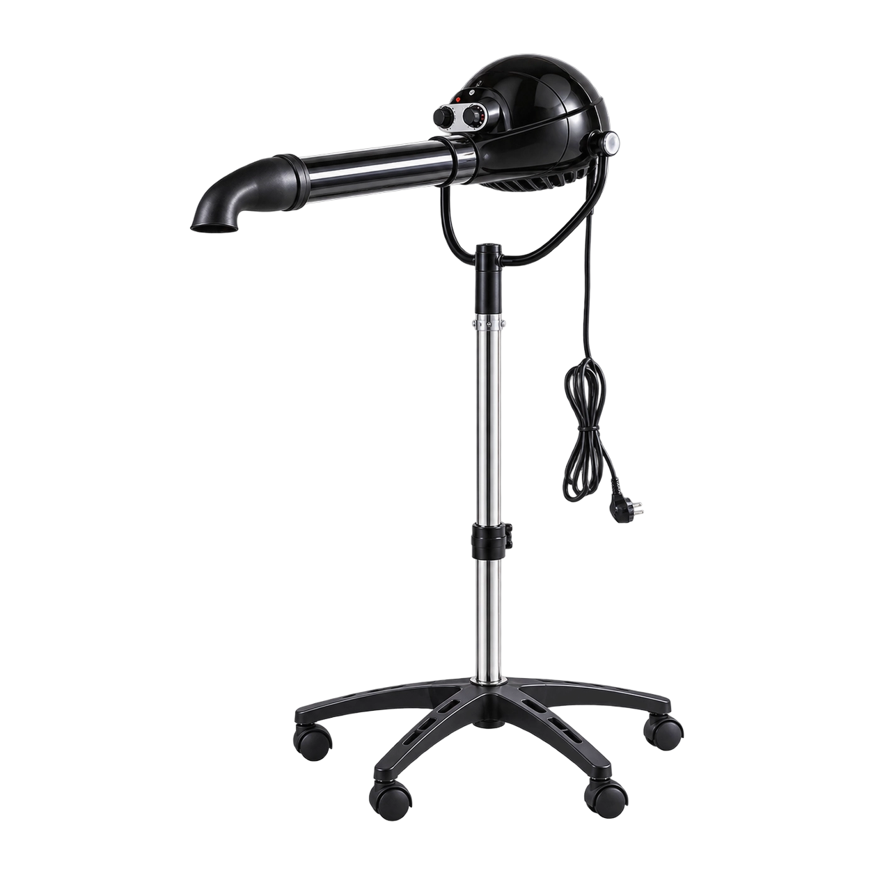 Vertical Ionic Quiet Pet Grooming Dryer
