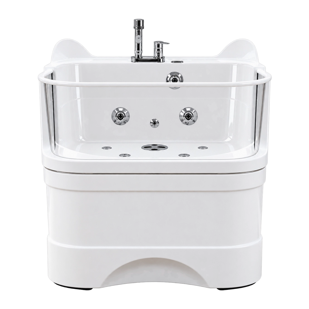 PetSPA Ozone Bathtub Mini