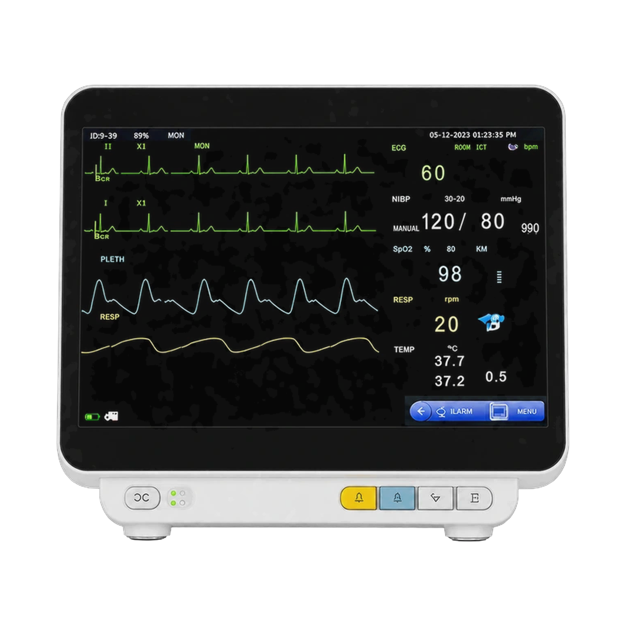 GuardLynx Smart Animal ECG Monitor