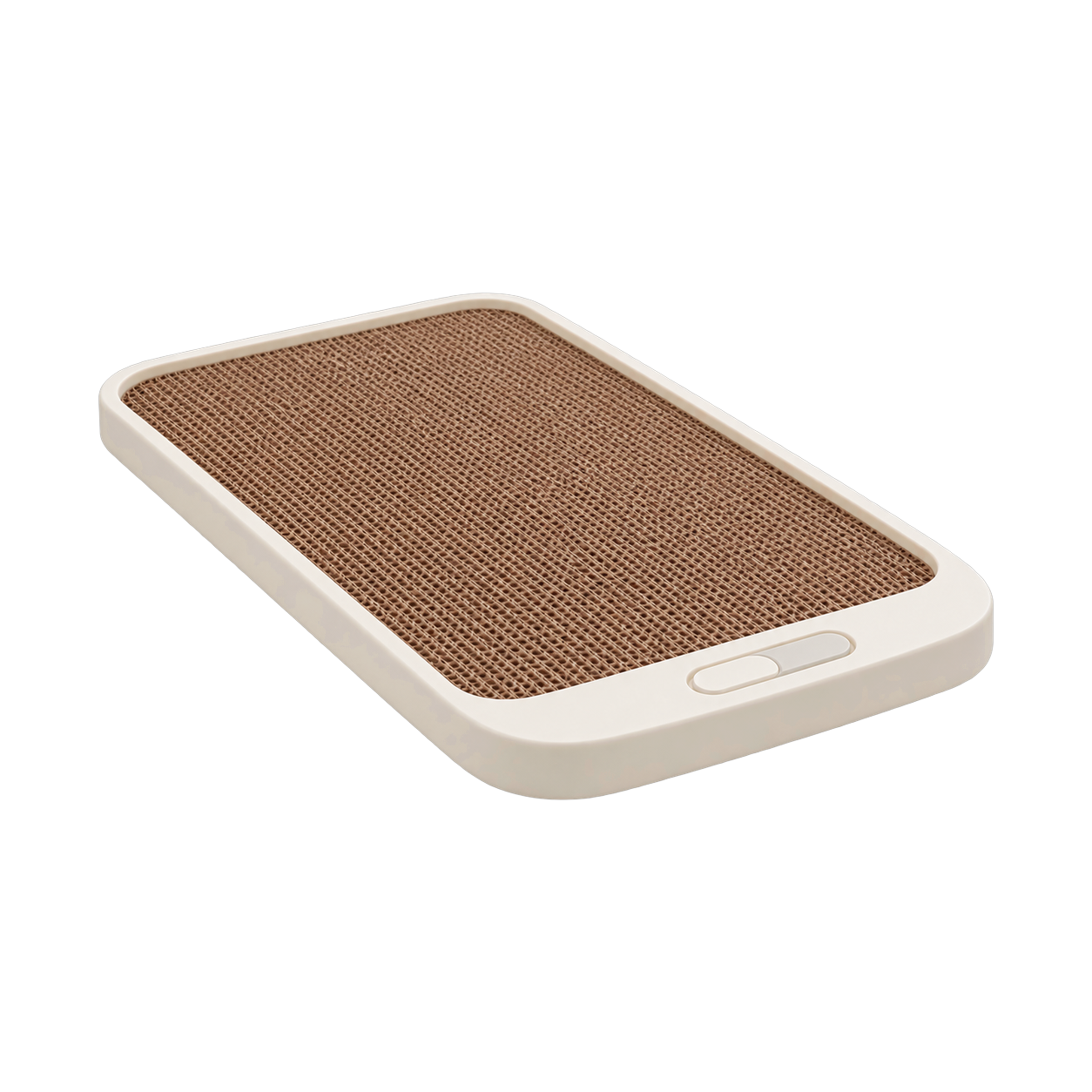 Cat Scratcher & Weight Scale 2-in-1 · Product image · GuardLynx