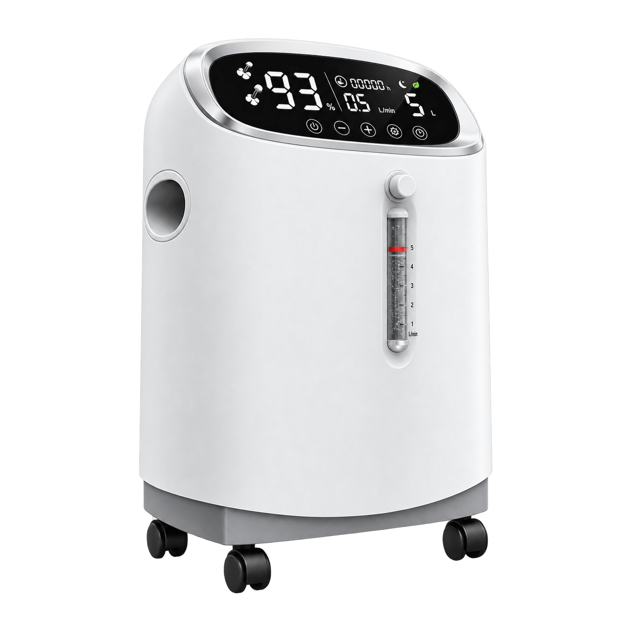 Smart 5L Pet Oxygen Concentrator