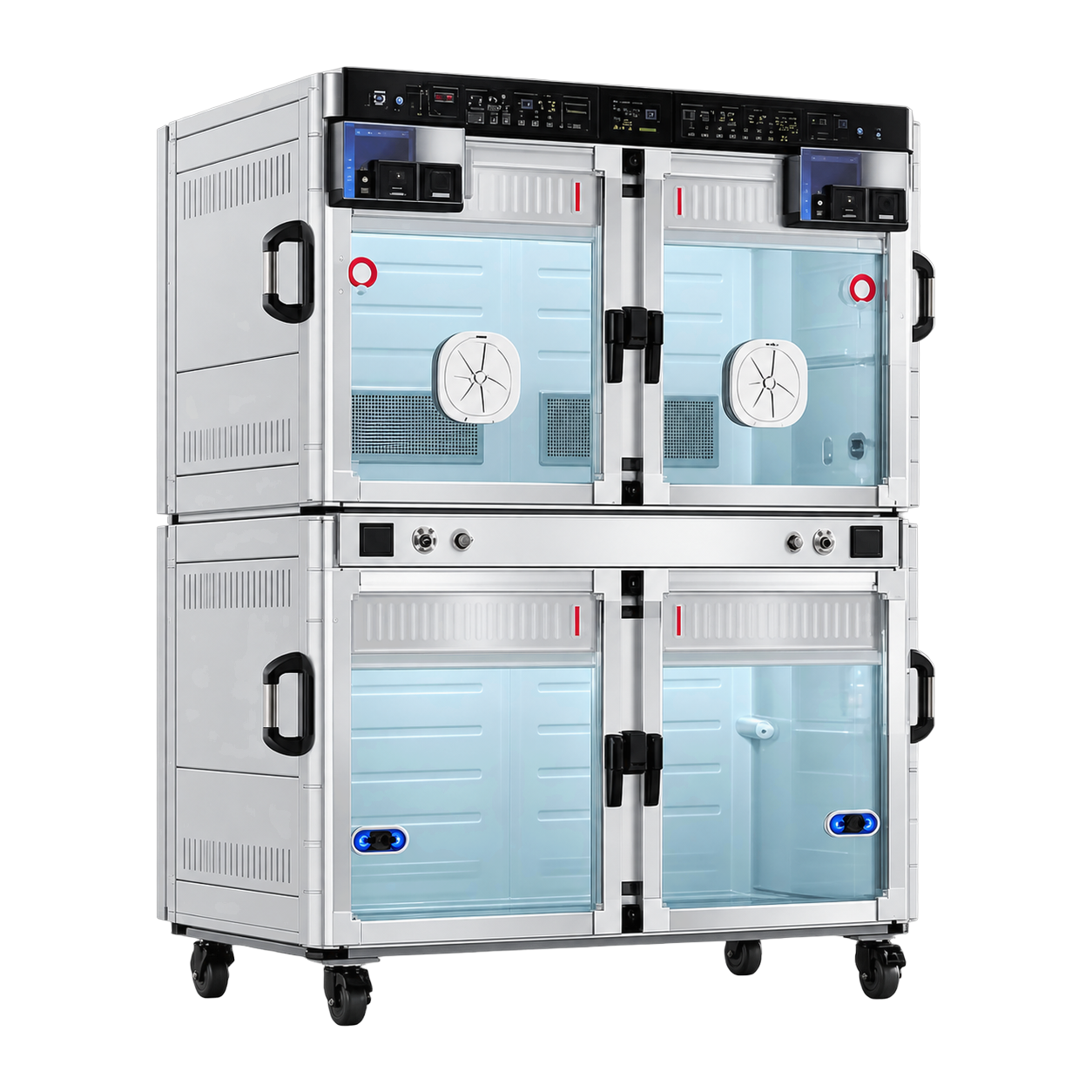 SmartCare Oxygen Recovery Cabin for Pets · Product image · GuardLynx