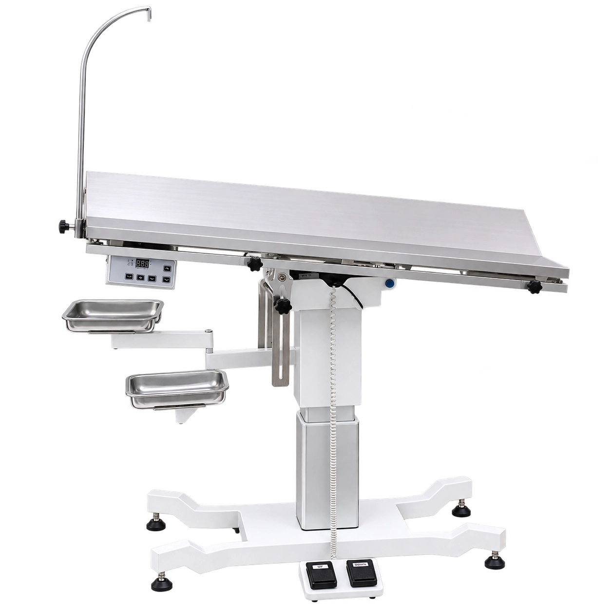Universal Electric Lift Veterinary Surgery Table · Product image · GuardLynx