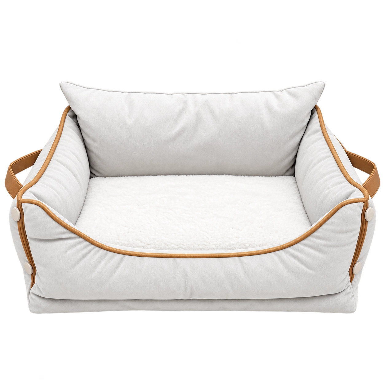 Smart Thermostatic Cat Bed · Product image · GuardLynx