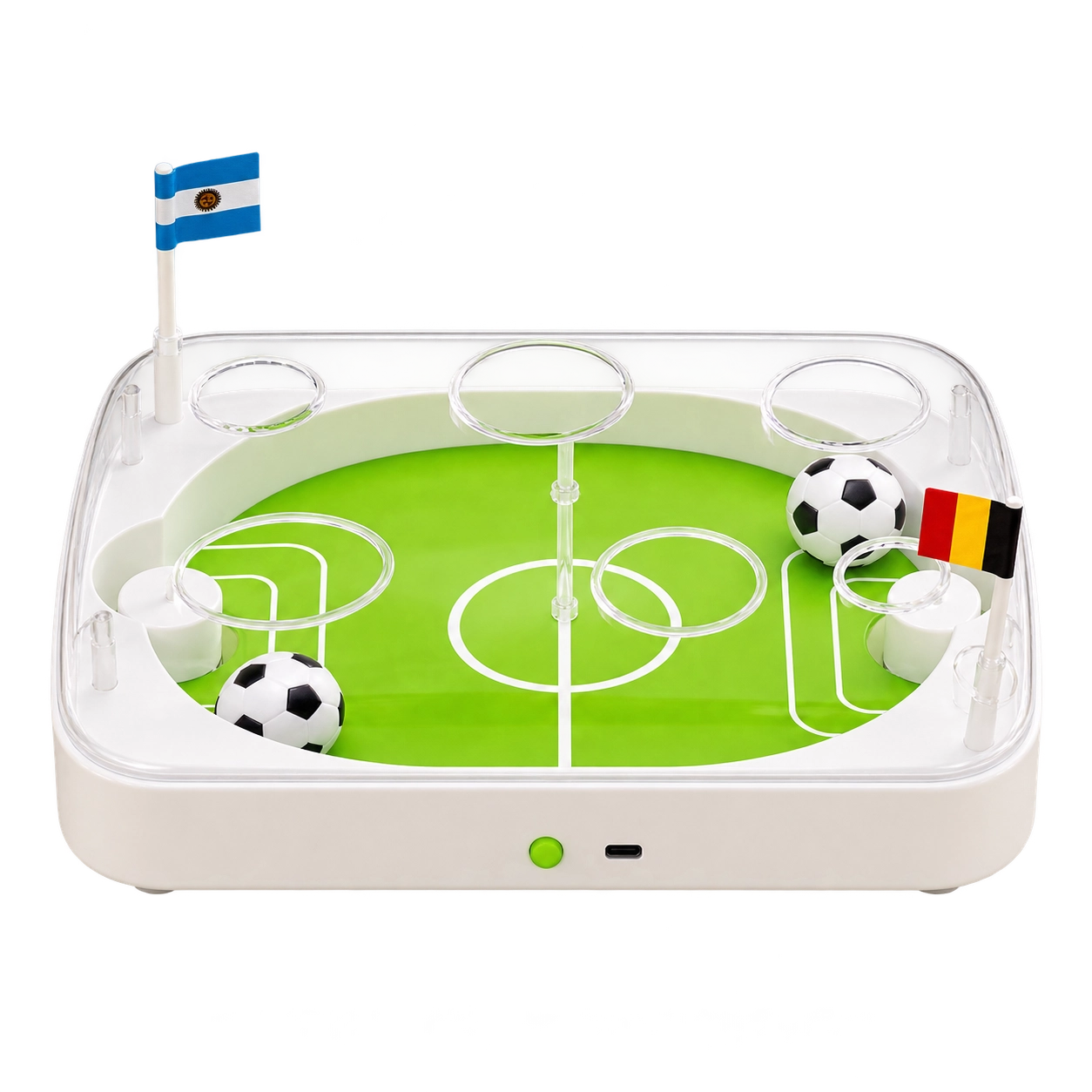 GuardLynx Smart Soccer Ball Cat Toy